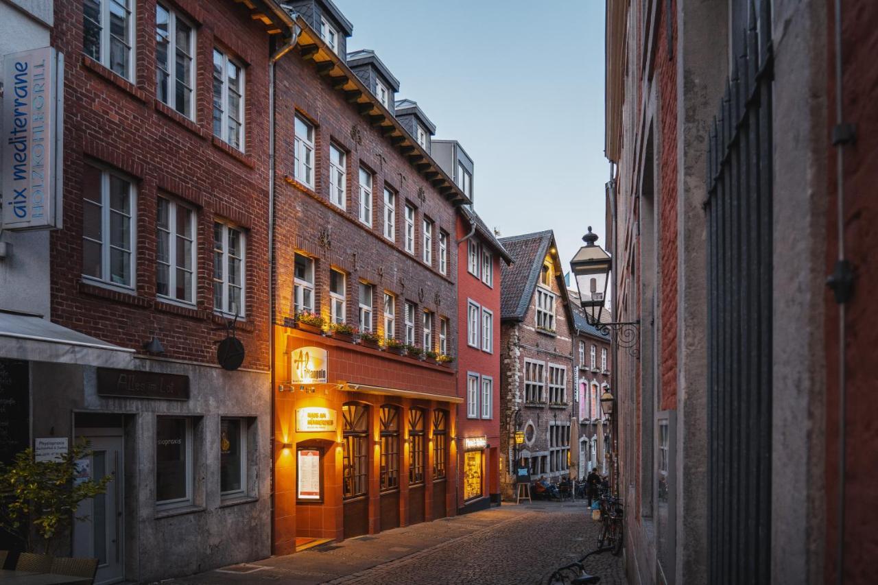 Haus am Hühnerdieb Aquisgrán Exterior foto